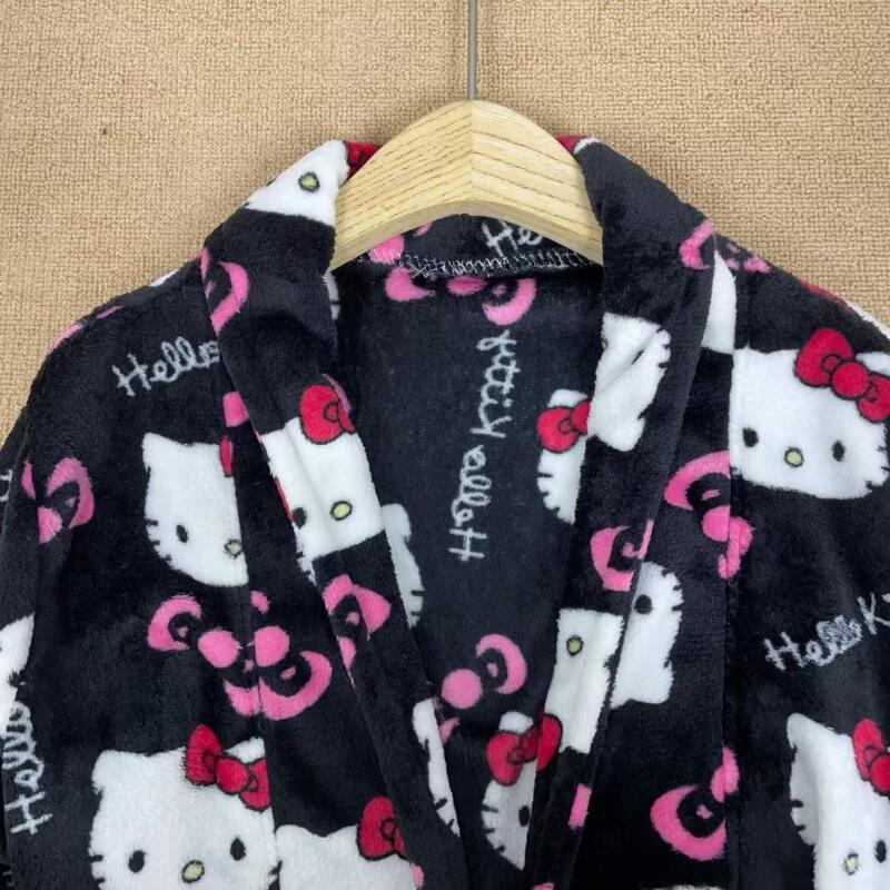 Baju Tidur Hello Kitty Jubah M - Summer Clothes ulasan dan harga