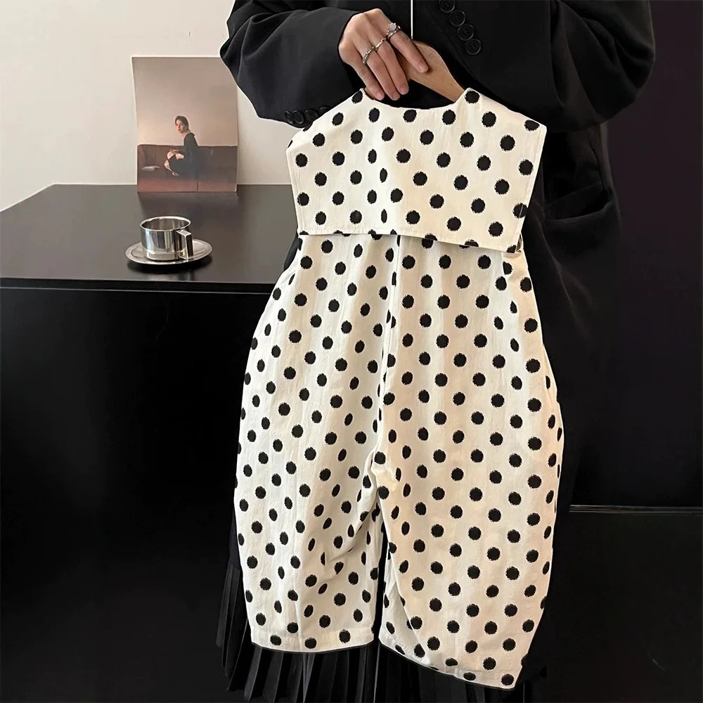 Jumpsuit Bergaris Kontras Berg - Summer Clothing Kids Boys ulasan dan harga