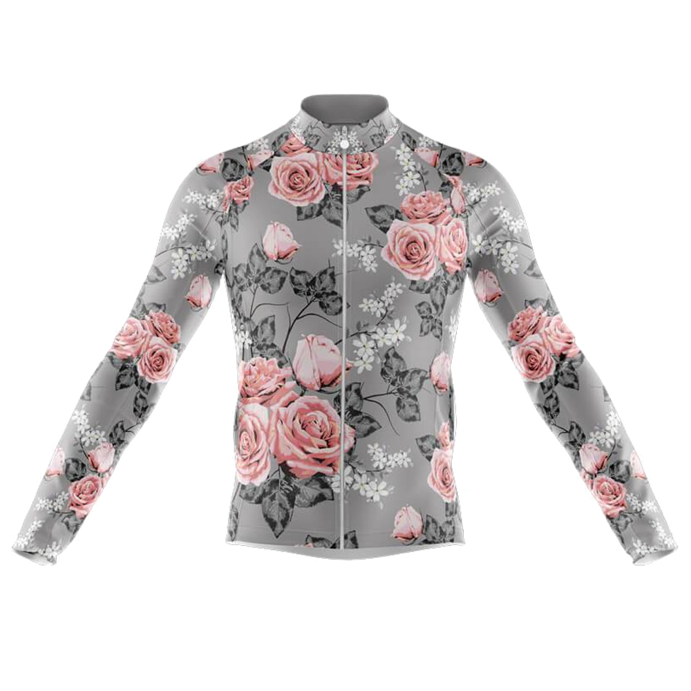 Set Jersey Bersepeda Lengan Pa - Summer Clothing Options ulasan dan harga