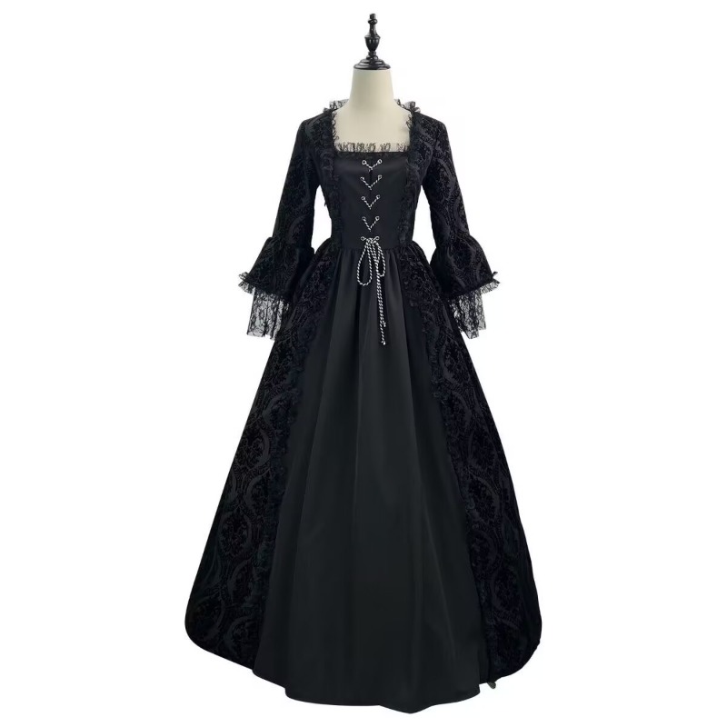 Gaun Wanita Renaisans Abad Per - Summer Renaissance Clothing ulasan dan harga