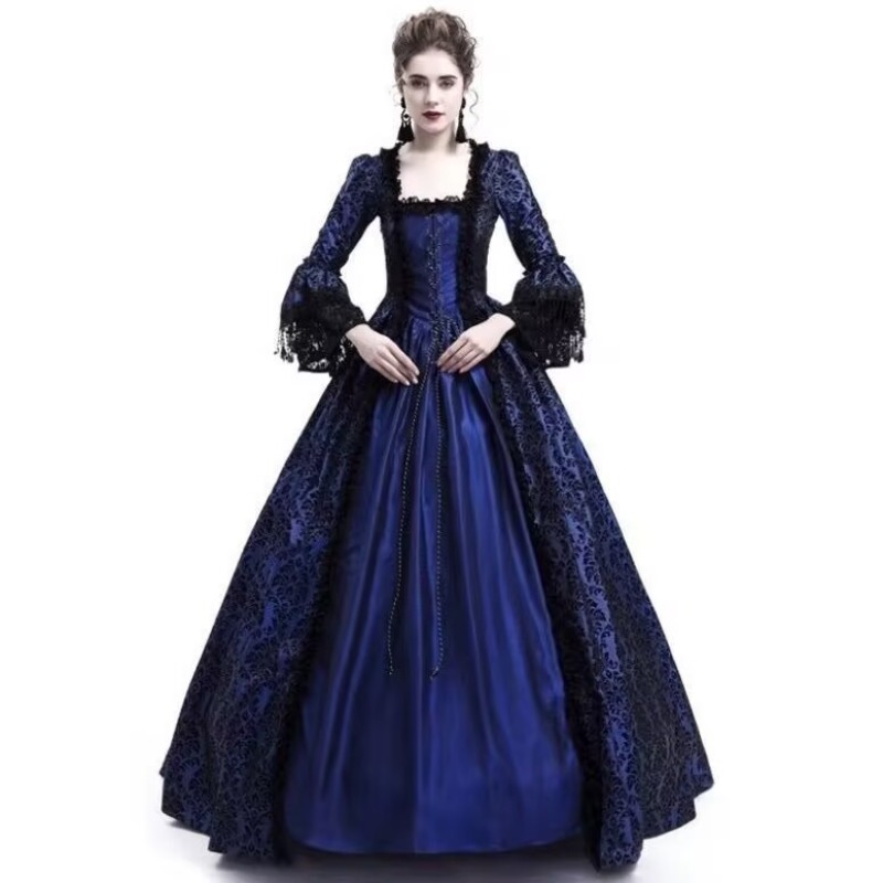 Gaun Wanita Renaisans Abad Per - Summer Renaissance Clothing ulasan dan harga