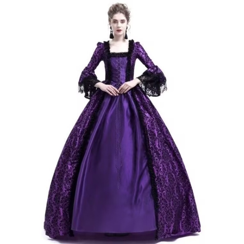 Gaun Wanita Renaisans Abad Per - Summer Renaissance Clothing ulasan dan harga