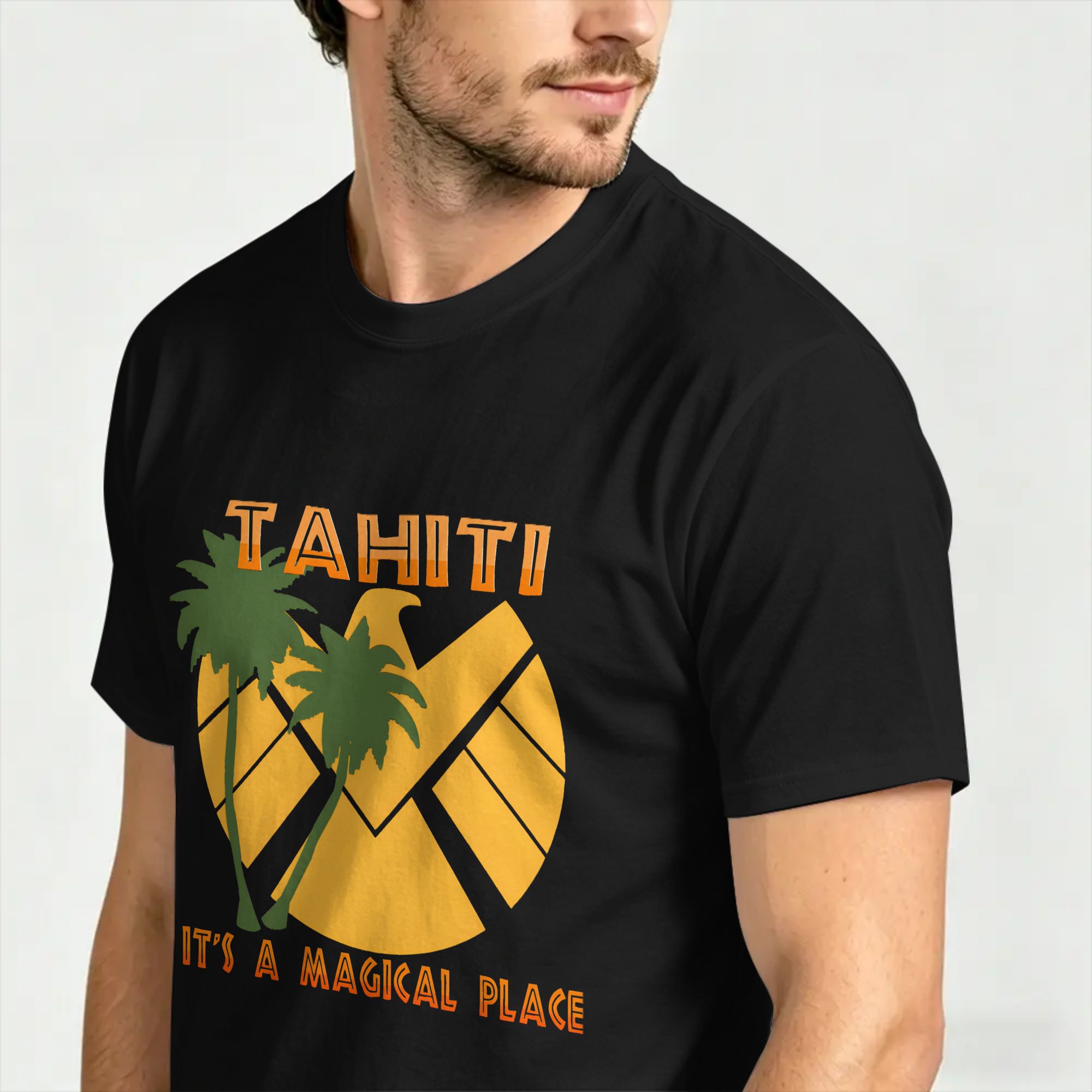 Tahiti adalah tempat yang ajai - Summer Clothing Places ulasan dan harga
