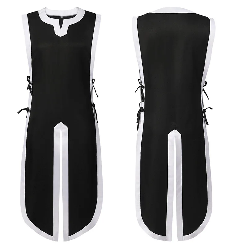 Jubah rompi abad pertengahan p - Summer Renaissance Clothing ulasan dan harga