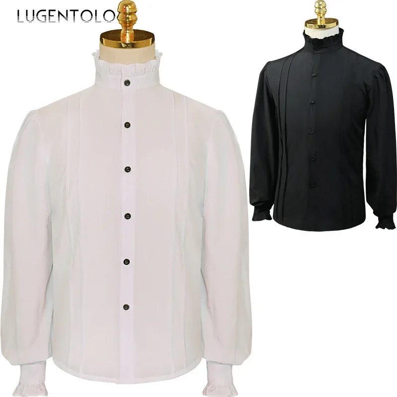 Kemeja Renaisans Abad Pertenga - Summer Renaissance Clothing ulasan dan harga