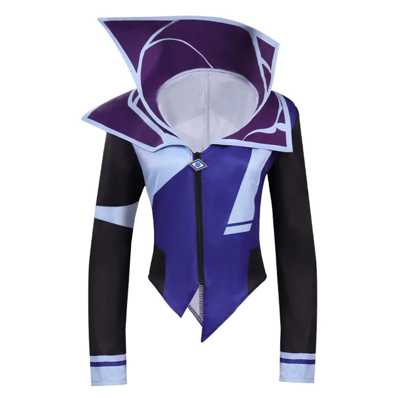 Kostum Cosplay Fade 2026 Jaket - Romper Playsuit Women ulasan dan harga