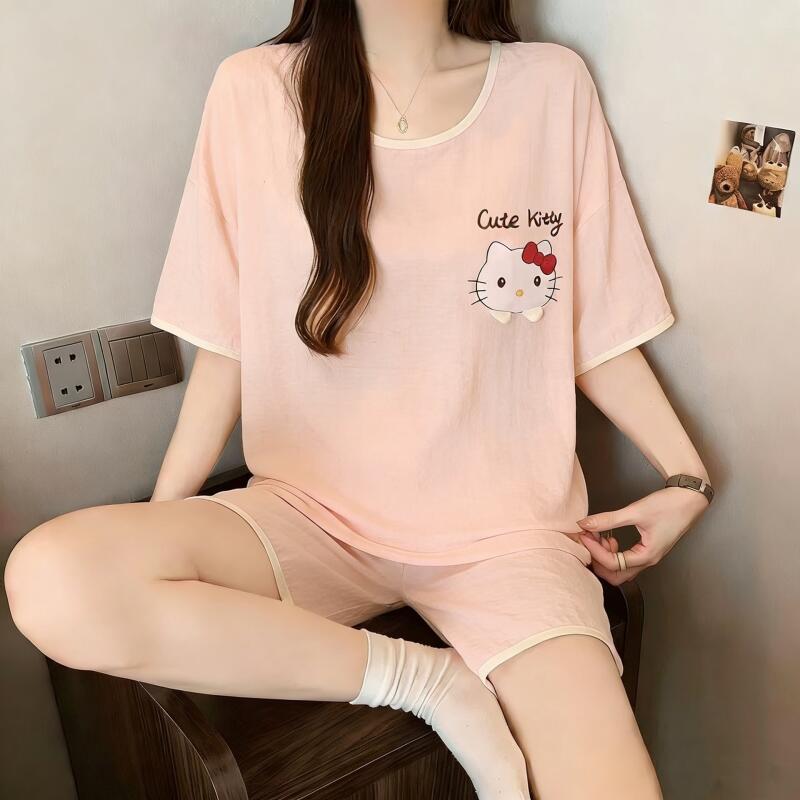 Pochacco Celana Pendek Lengan  - Summer Clothes ulasan dan harga