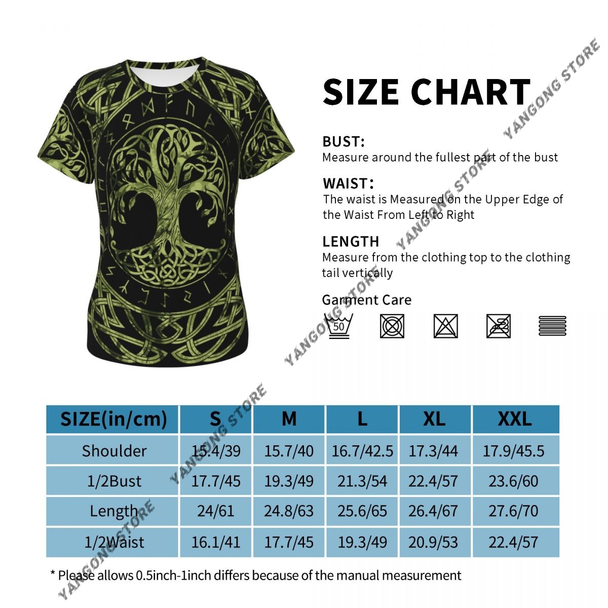 Kaus Wanita Kaus Kehidupan Poh - Summer Viking Clothing ulasan dan harga