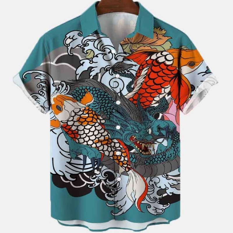 Baju Pria Musim Panas, Baju Pr - Summer Viking Clothing ulasan dan harga