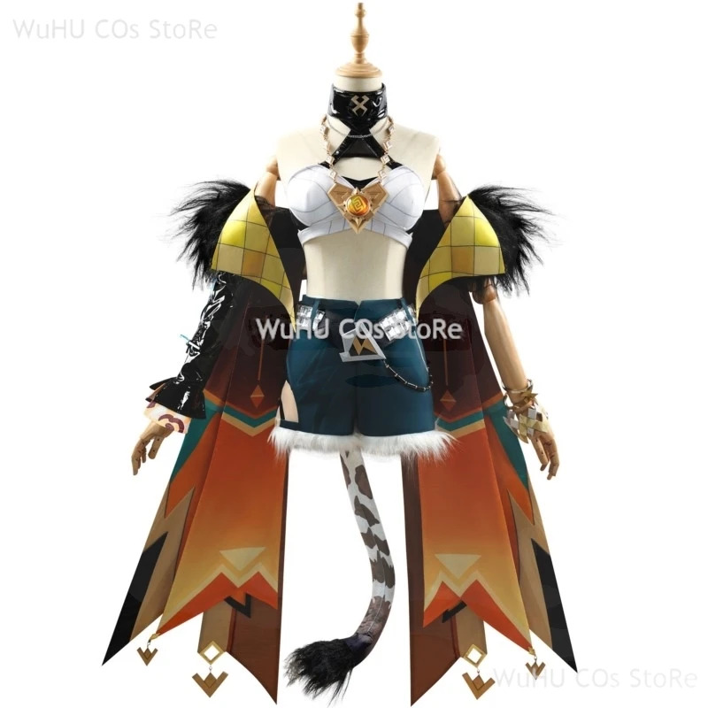 Kostum Cosplay Genshin Impact  - Romper Playsuit Women ulasan dan harga