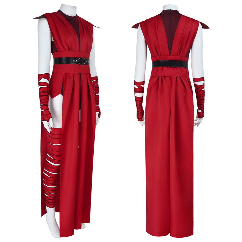 Kostum Cosplay Nightsisters Me - Romper Playsuit Women ulasan dan harga