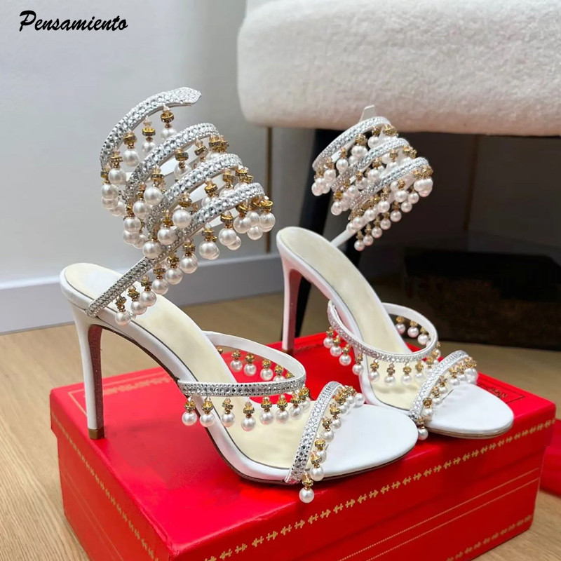 Sandal Gladiator Wanita Mewah  - Summer Clothing Ladies ulasan dan harga