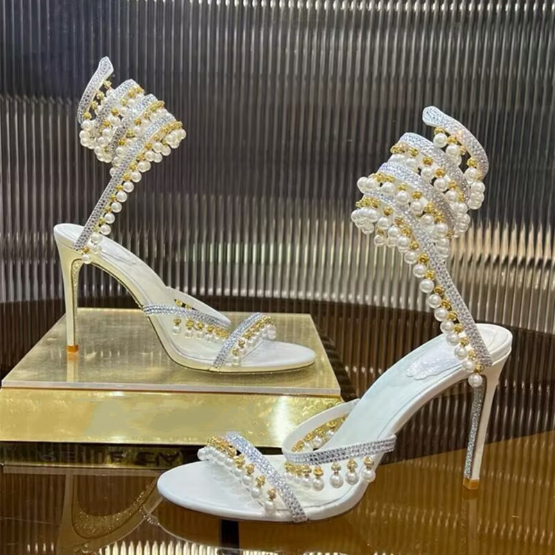 Sandal Gladiator Wanita Mewah  - Summer Clothing Ladies ulasan dan harga