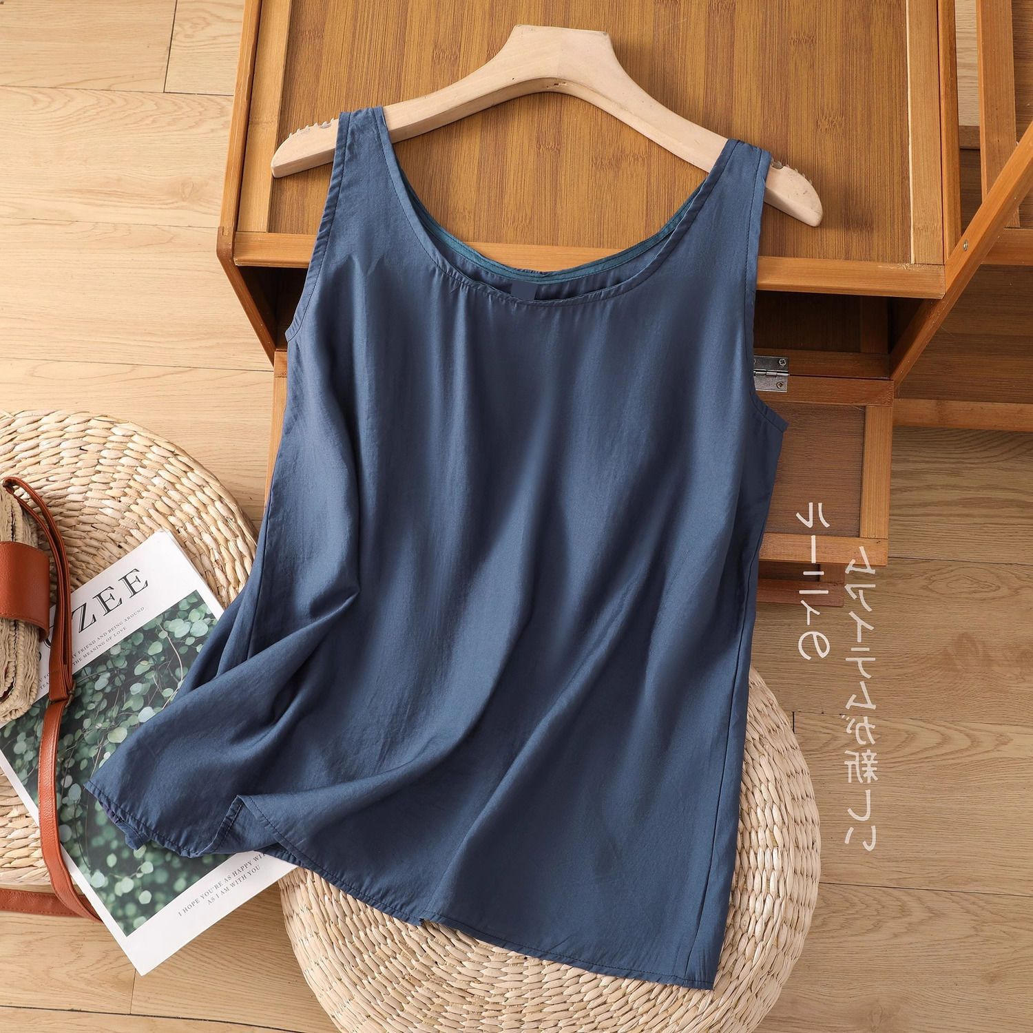 Pakaian Wanita Warna Polos Mus - Summer Clothing Office ulasan dan harga