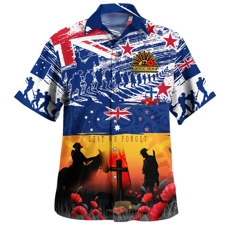 Kaus motif bendera Rugby Maori - Summer Clothing Nz ulasan dan harga
