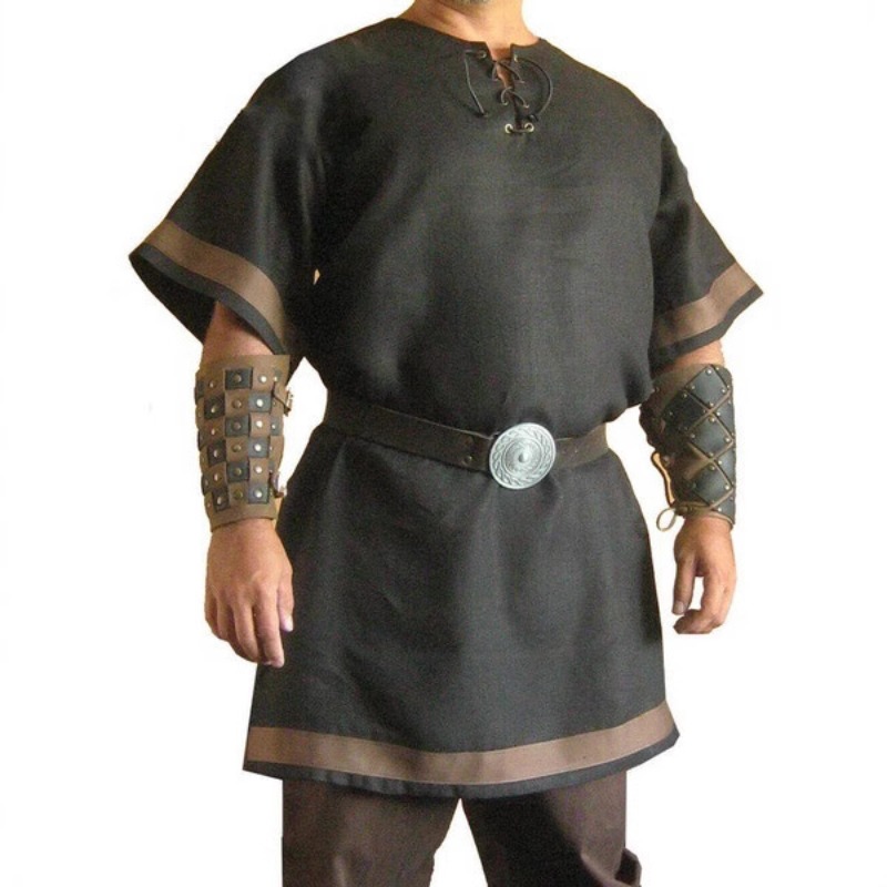 Pakaian Panggung Pria Kasual G - Summer Renaissance Clothing ulasan dan harga