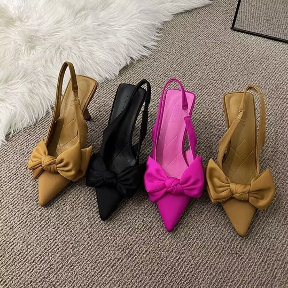 Sepatu Wanita Musim Panas 2026 - Summer Clothing Ladies ulasan dan harga