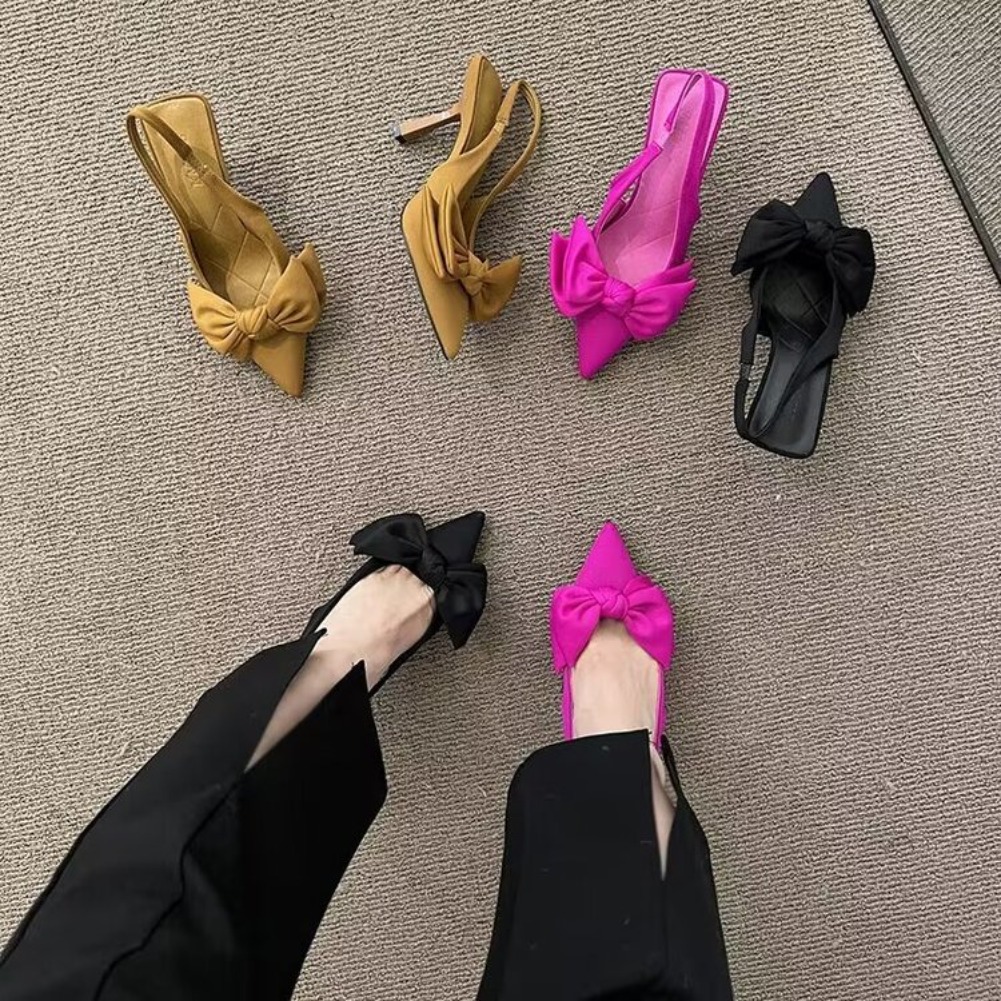 Sepatu Wanita Musim Panas 2026 - Summer Clothing Ladies ulasan dan harga