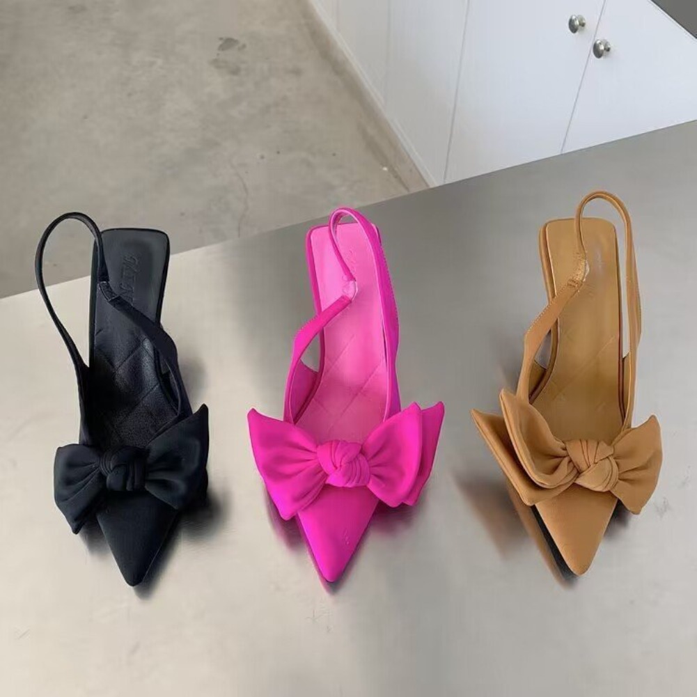 Sepatu Wanita Musim Panas 2026 - Summer Clothing Ladies ulasan dan harga