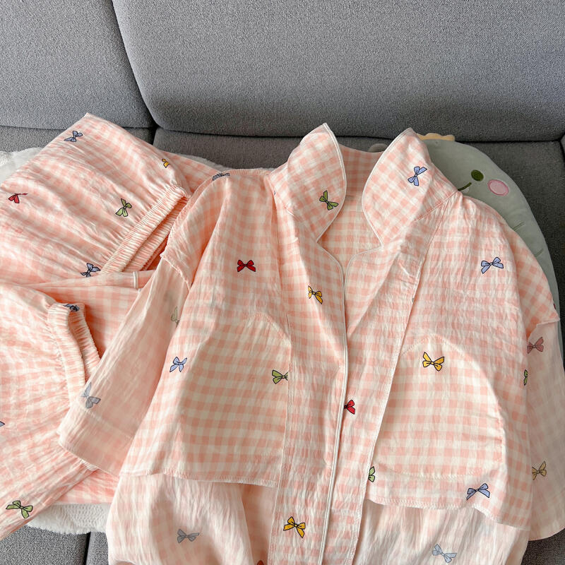 Piyama Wanita Hello Kitty Sete - Summer Clothes ulasan dan harga