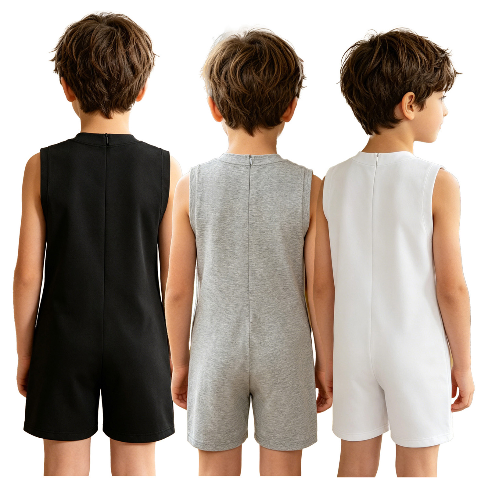 3pcs Pakaian Anak Laki-laki Pe - Summer Clothing Kids Boys ulasan dan harga