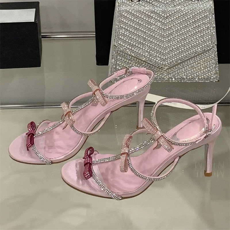 Aneikeh Sandal Gladiator Hak T - Summer Clothing Ladies ulasan dan harga