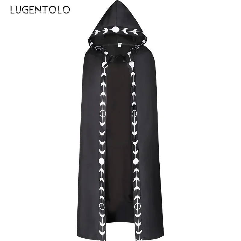 Jubah Halloween Berkerudung Wa - Summer Renaissance Clothing ulasan dan harga