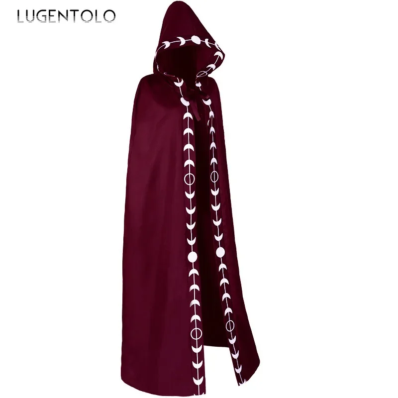 Jubah Halloween Berkerudung Wa - Summer Renaissance Clothing ulasan dan harga