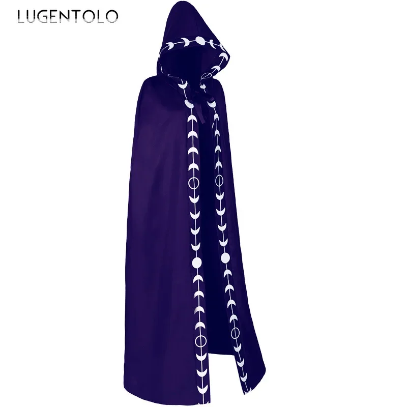 Jubah Halloween Berkerudung Wa - Summer Renaissance Clothing ulasan dan harga