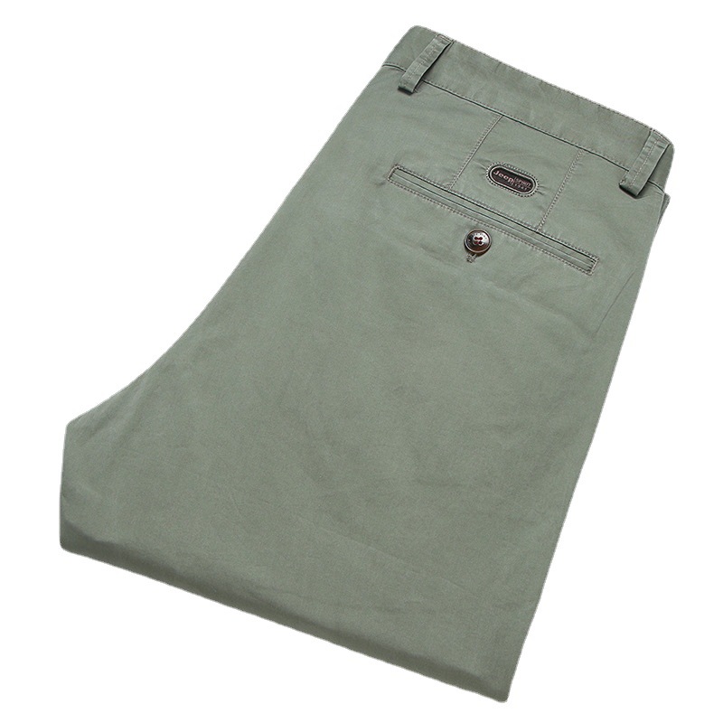 Celana Kasual Katun 97% Pakaia - Summer Green Clothing ulasan dan harga