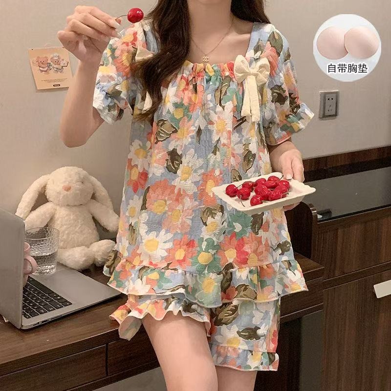 Piyama Musim Semi Musim Panas  - Summer Nights Clothing ulasan dan harga