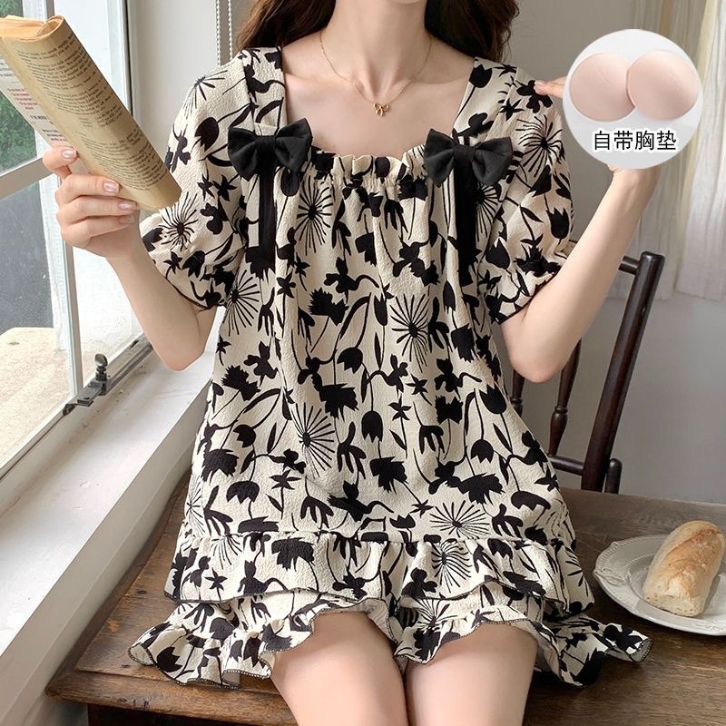 Piyama Musim Semi Musim Panas  - Summer Nights Clothing ulasan dan harga