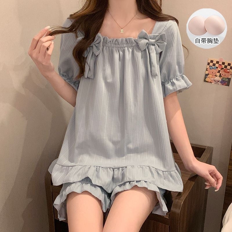 Piyama Musim Semi Musim Panas  - Summer Nights Clothing ulasan dan harga