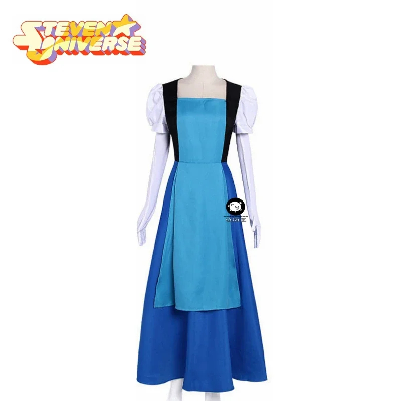 Gaun Cosplay Steven Universe 2 - Romper Playsuit Women ulasan dan harga