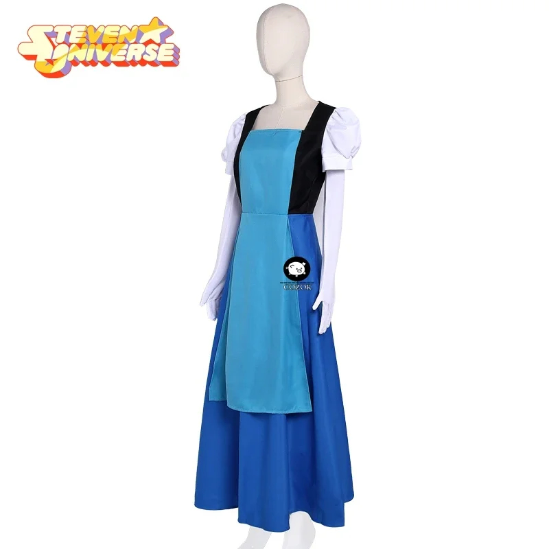 Gaun Cosplay Steven Universe 2 - Romper Playsuit Women ulasan dan harga
