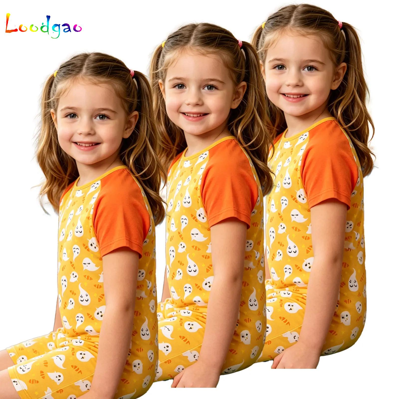 3pcs Pakaian Adaptif Khusus An - Summer Clothing Kids Boys ulasan dan harga