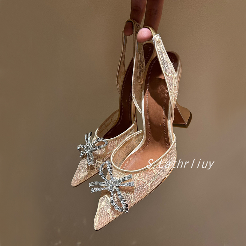 Sandal Berlian Imitasi Bunga U - Summer Clothing Ladies ulasan dan harga