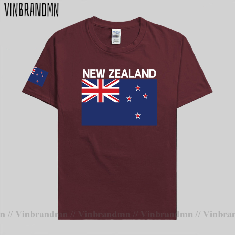 Kaus Pria Selandia Baru Kaus N - Summer Clothing Nz ulasan dan harga