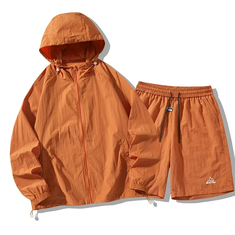 Set Pakaian Pelindung Matahari - Summer Clothing Sets ulasan dan harga