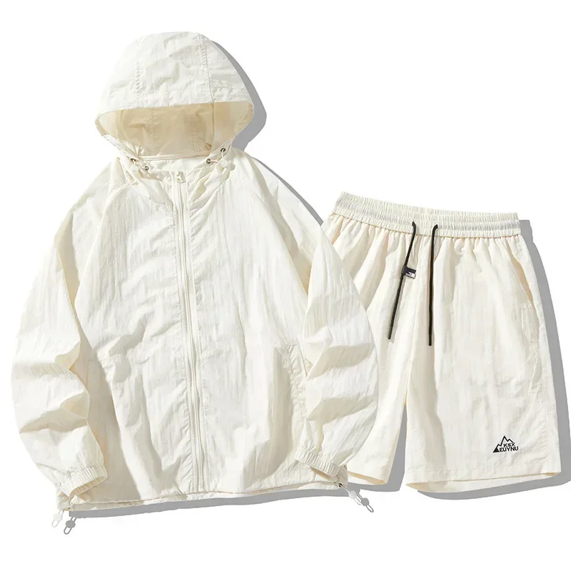 Set Pakaian Pelindung Matahari - Summer Clothing Sets ulasan dan harga