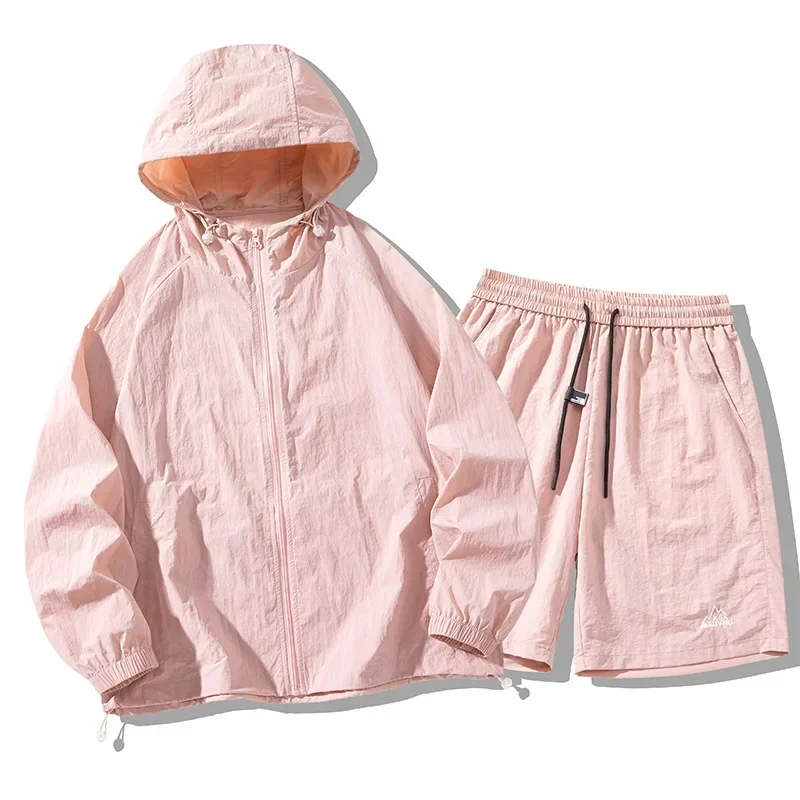 Set Pakaian Pelindung Matahari - Summer Clothing Sets ulasan dan harga