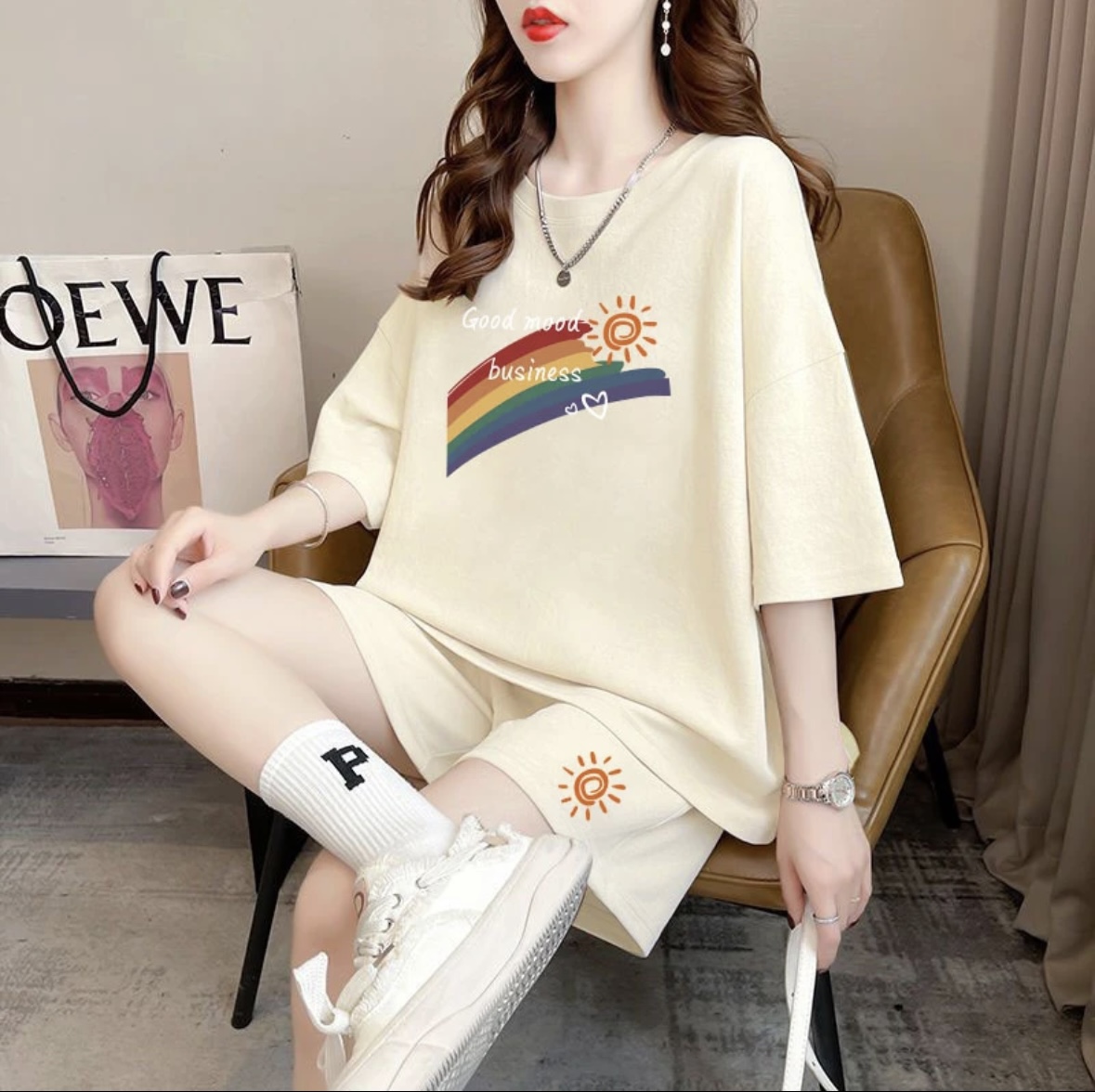 Set Celana Pendek Musim Panas  - Summer Clothing Sets ulasan dan harga