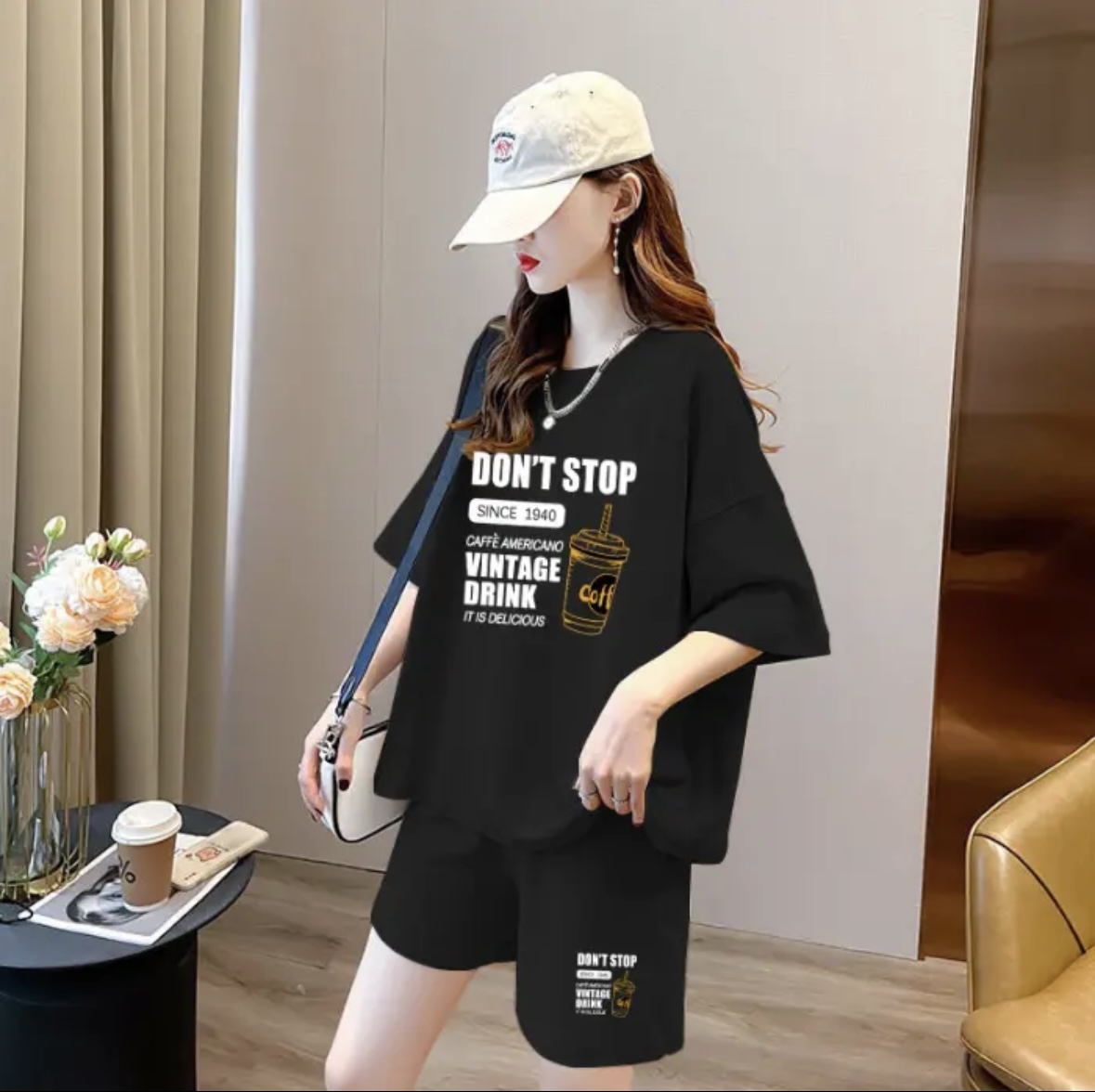 Set Celana Pendek Musim Panas  - Summer Clothing Sets ulasan dan harga