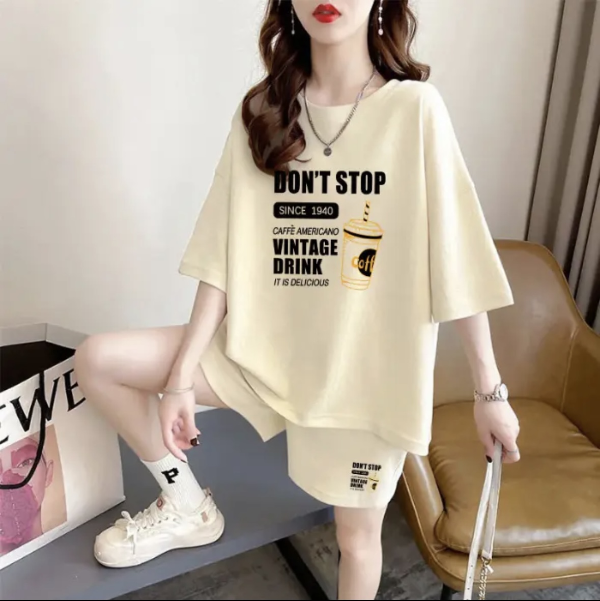Set Celana Pendek Musim Panas  - Summer Clothing Sets ulasan dan harga